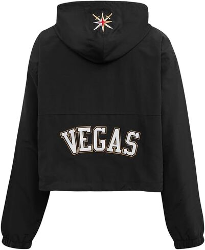 Pro Standard Womens NHL Classic Wind Jacket in Saudi Arabia