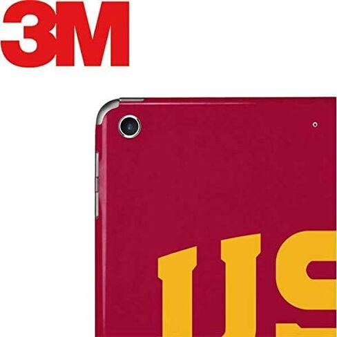 Skinit Decal Tablet Skin Compatible with iPad 7th-8th Gen (2019-20) - Officially Licensed USC USC Trojan Logo Design in Saudi Arabia