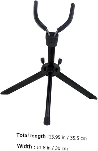 Alto Saxophone Rack Creative Saxophone Stand and Stable Folding Design in Kuwait