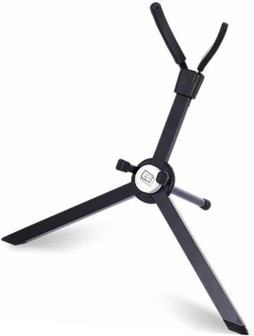 Alto Saxophone Rack Creative Saxophone Stand and Stable Folding Design in Kuwait