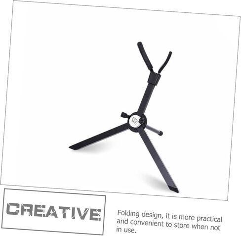 Alto Saxophone Rack Creative Saxophone Stand and Stable Folding Design in Kuwait