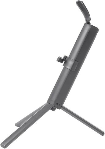 Yardwe Durable Tenor Saxophone Stand Portable Saxophone Display Rack with Protection Sturdy Design for Stable Tabletop Use for Tenor Saxophone Storage in Saudi Arabia