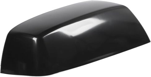 Side Mirror Cover High Strength ABS Exterior Rearview Mirror Cover Cap for 1500 2014‑2018 (Left) in Saudi Arabia