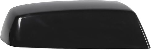 Side Mirror Cover High Strength ABS Exterior Rearview Mirror Cover Cap for 1500 2014‑2018 (Left) in Saudi Arabia