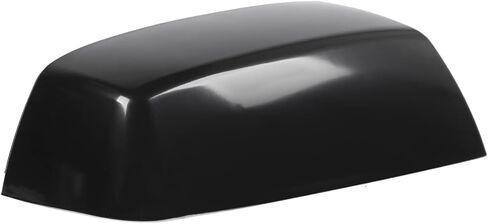 Side Mirror Cover High Strength ABS Exterior Rearview Mirror Cover Cap for 1500 2014‑2018 (Left) in Saudi Arabia