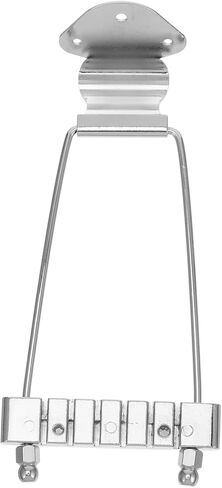 BESPORTBLE Tailpiece String Guitar Archtop Bass Guitar Part Material Solid No Decorative Pattern in Saudi Arabia