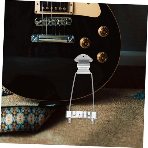 BESPORTBLE Tailpiece String Guitar Archtop Bass Guitar Part Material Solid No Decorative Pattern in Saudi Arabia