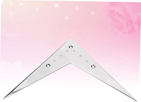 Style Guitar Bridge Tailpiece String Vee Flying Bridge Guitar Accessory in Saudi Arabia