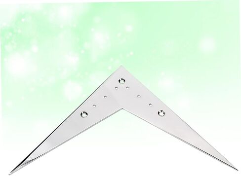 Style Guitar Bridge Tailpiece String Vee Flying Bridge Guitar Accessory in Saudi Arabia