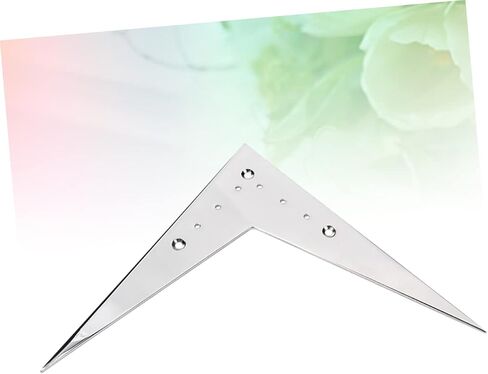 Style Guitar Bridge Tailpiece String Vee Flying Bridge Guitar Accessory in Saudi Arabia