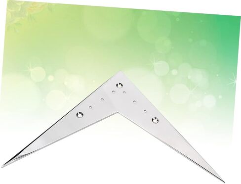 Style Guitar Bridge Tailpiece String Vee Flying Bridge Guitar Accessory in Saudi Arabia