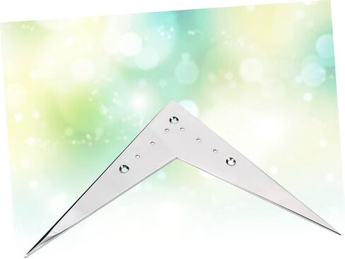 Style Guitar Bridge Tailpiece String Vee Flying Bridge Guitar Accessory in Saudi Arabia
