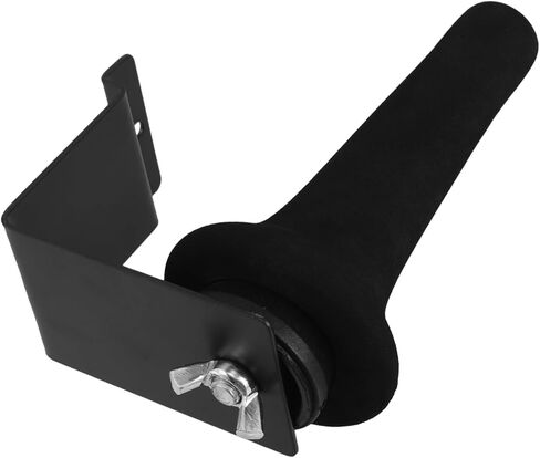 Kisangel Saxophone Wall Mount Holder Secure and Sturdy Sax Accessories for Tenor Alto Saxophones Simple Installation for Home Display Storage Chic Modern Design in Saudi Arabia