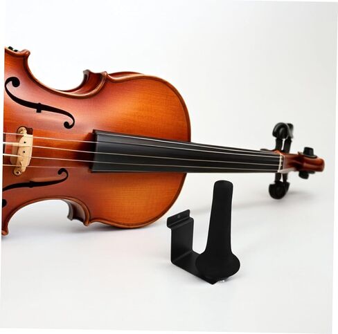 Kisangel Saxophone Wall Mount Holder Secure and Sturdy Sax Accessories for Tenor Alto Saxophones Simple Installation for Home Display Storage Chic Modern Design in Saudi Arabia