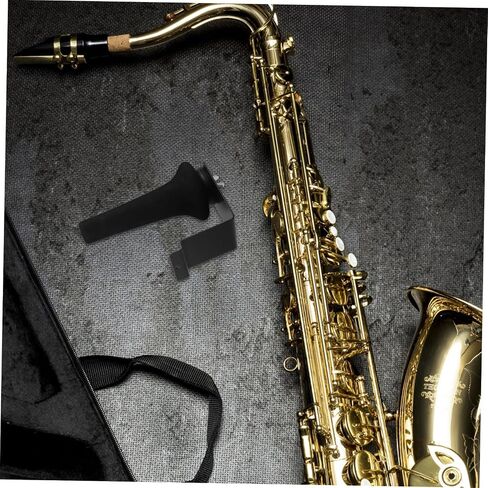 Kisangel Saxophone Wall Mount Holder Secure and Sturdy Sax Accessories for Tenor Alto Saxophones Simple Installation for Home Display Storage Chic Modern Design in Saudi Arabia