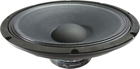 Harmony Audio 2X HA-P15WS8 بديل 15 بوصة Pro PA 800W Sub/Speaker 8 Ohm Woofer in Saudi Arabia