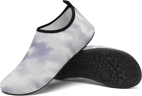 Water Shoes for Women Men Barefoot Aqua Socks Swim Shoes Beach Shoes Quick-Dry in Saudi Arabia