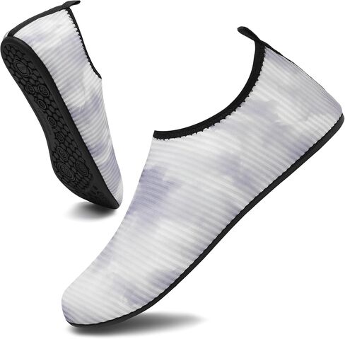 Water Shoes for Women Men Barefoot Aqua Socks Swim Shoes Beach Shoes Quick-Dry in Saudi Arabia