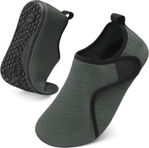 Unisex Quick-Drying Water Shoes Men/Women - Barefoot Aqua Socks for Swimming in Saudi Arabia