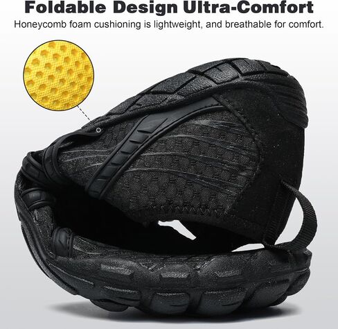 Water Shoes for Women Men, Quick Dry Barefoot Shoes,River Shoes for Outdoor Sports and Exercise in Kuwait