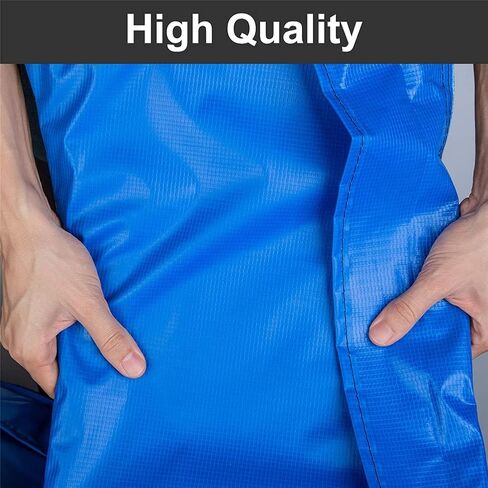 Trampoline Spring, Trampoline Accessories,Trampoline Cover Replacement Surround Pad Safety Guard Spring Padding Pads Tear-Resistant Edge Protection in Saudi Arabia