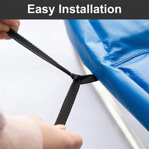 Trampoline Spring, Trampoline Accessories,Trampoline Cover Replacement Surround Pad Safety Guard Spring Padding Pads Tear-Resistant Edge Protection in Saudi Arabia