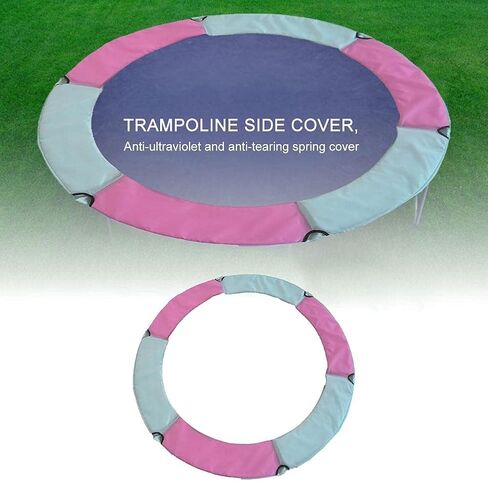 Trampoline Spring, Trampoline Accessories,Replacement Trampoline Surround Pad Safety Guard Spring Cover for Trampoline Protection from Weather and Debris in Saudi Arabia