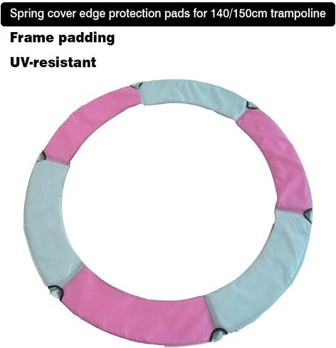 Trampoline Spring, Trampoline Accessories,Replacement Trampoline Surround Pad Safety Guard Spring Cover for Trampoline Protection from Weather and Debris in Saudi Arabia