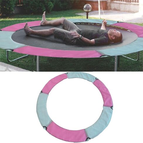 Trampoline Spring, Trampoline Accessories,Replacement Trampoline Surround Pad Safety Guard Spring Cover for Trampoline Protection from Weather and Debris in Saudi Arabia