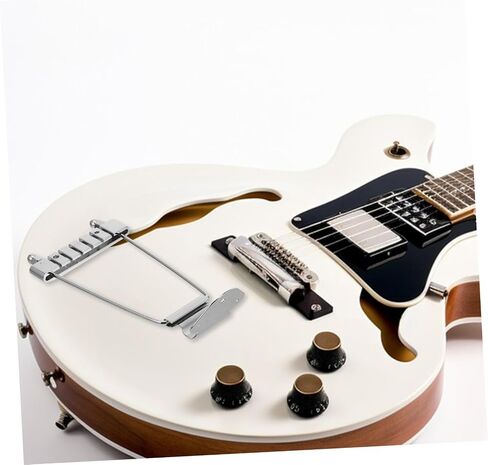 Professional Silver Tailpiece for String Guitar Durable String Spacing Replacement for Electric Guitar Parts and Performance in Saudi Arabia