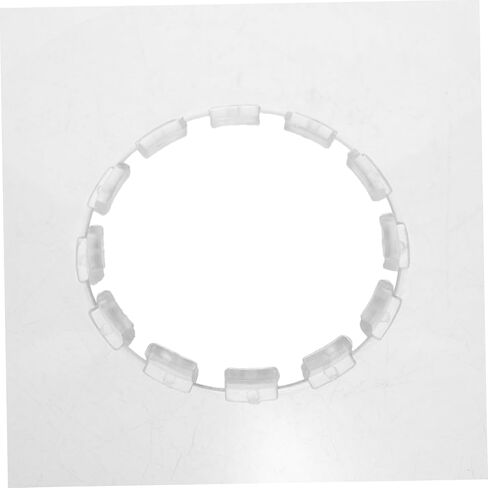 2pcs Flywheel Guard for Bike Wheel Protector Sturdy and Lightweight Prevents in Saudi Arabia