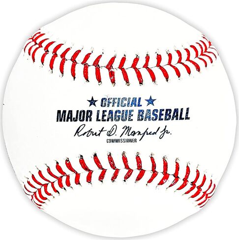 Scott Rolen Autographed Official Hall of Fame HOF Logo M.L.B Baseball Cardinals Beckett BAS Witness Stock #215684 in Saudi Arabia