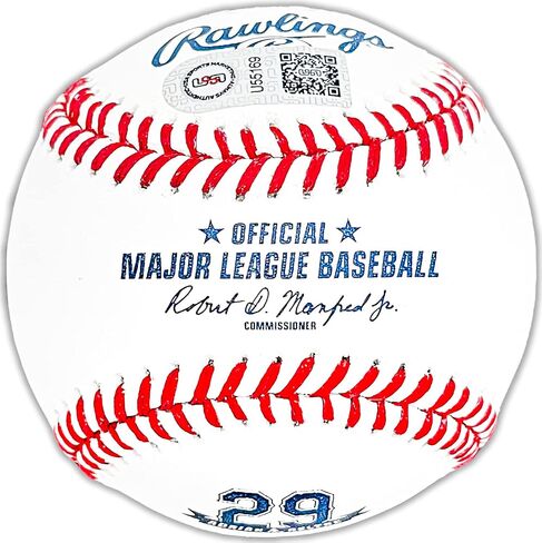 Adrian Beltre Autographed Official Retirement Logo M.L.B Baseball Rangers JSA Stock #215521 in Saudi Arabia