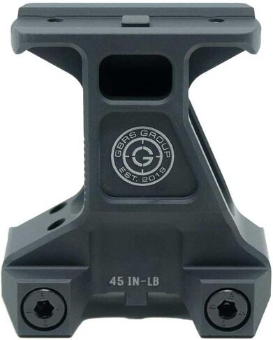 GBRS GROUP LERNA Mount KIT AMPNT BLK in Saudi Arabia