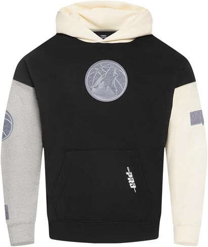 Pro Standard Mens NBA Reverse French Terry Pull Over Hoodie in Saudi Arabia