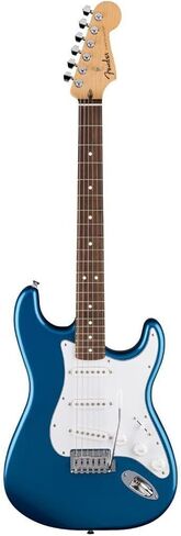 Fender Standard Stratocaster Electric Guitar - Aqua Marine Metal in Saudi Arabia