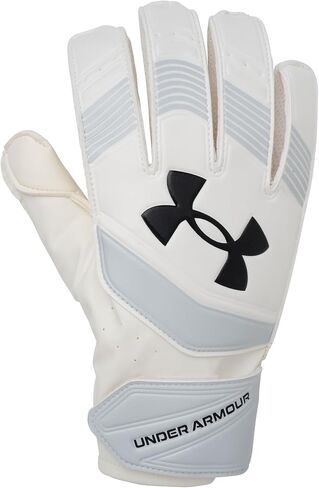 Under Armour UA Magnetico Select Goalkeeper Gloves White/Black 10 in Saudi Arabia