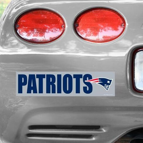 ملصق ممتص الصدمات من WinCraft NFL in Saudi Arabia