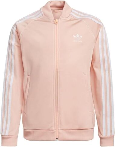 adidas Originals unisex-child Adicolor Superstar Tracktop in Saudi Arabia