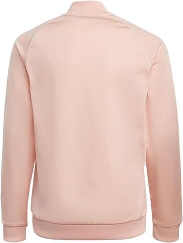 adidas Originals unisex-child Adicolor Superstar Tracktop in Saudi Arabia