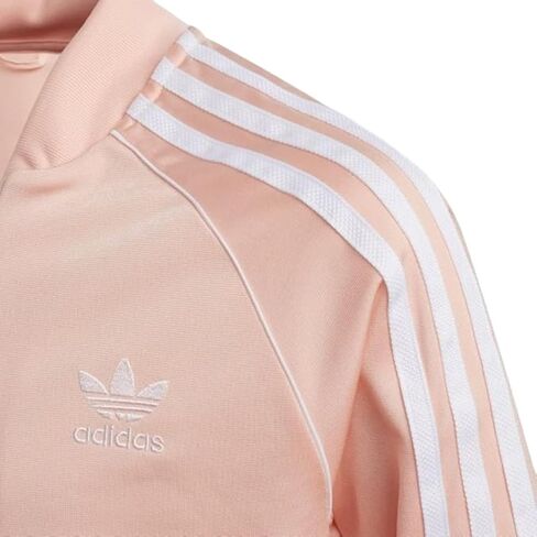 adidas Originals unisex-child Adicolor Superstar Tracktop in Saudi Arabia