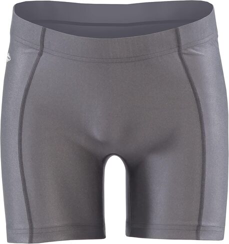 Matman USA The Solid Unisex Performance Compression Shorts Nylon Spandex - Made in The U.S.A. in Saudi Arabia