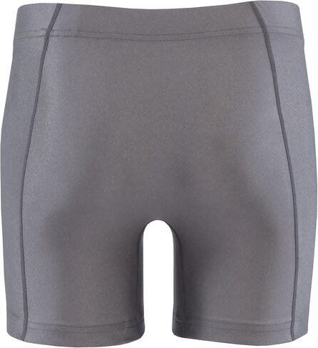 Matman USA The Solid Unisex Performance Compression Shorts Nylon Spandex - Made in The U.S.A. in Saudi Arabia
