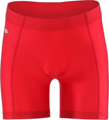 Matman USA The Solid Unisex Performance Compression Shorts Nylon Spandex - Made in The U.S.A. in Saudi Arabia