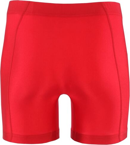 Matman USA The Solid Unisex Performance Compression Shorts Nylon Spandex - Made in The U.S.A. in Saudi Arabia