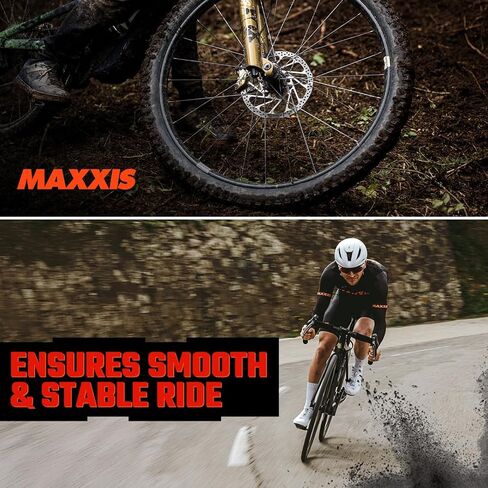Minion DHR II Mountain Bike Tire - Bundle with Cycle Crew Tire Lever | Excellent Braking and Cornering Traction in Steep Terrain in Saudi Arabia