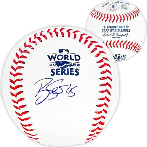 Ryne Stanek موقع رسمي 2022 World Series M.L.B Baseball Astros Beckett BAS شاهد المخزون #215408 in Saudi Arabia