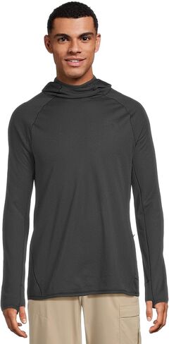 Mountain Hardwear Men's Airmesh Long Sleeve Hoody in Saudi Arabia