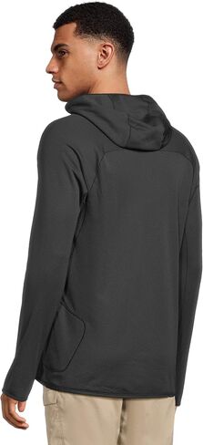Mountain Hardwear Men's Airmesh Long Sleeve Hoody in Saudi Arabia