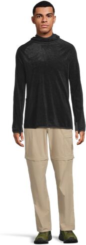 Mountain Hardwear Men's Airmesh Long Sleeve Hoody in Saudi Arabia
